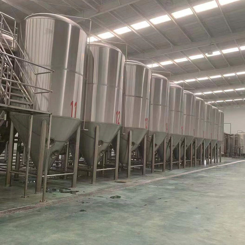 项城小型啤酒设备
